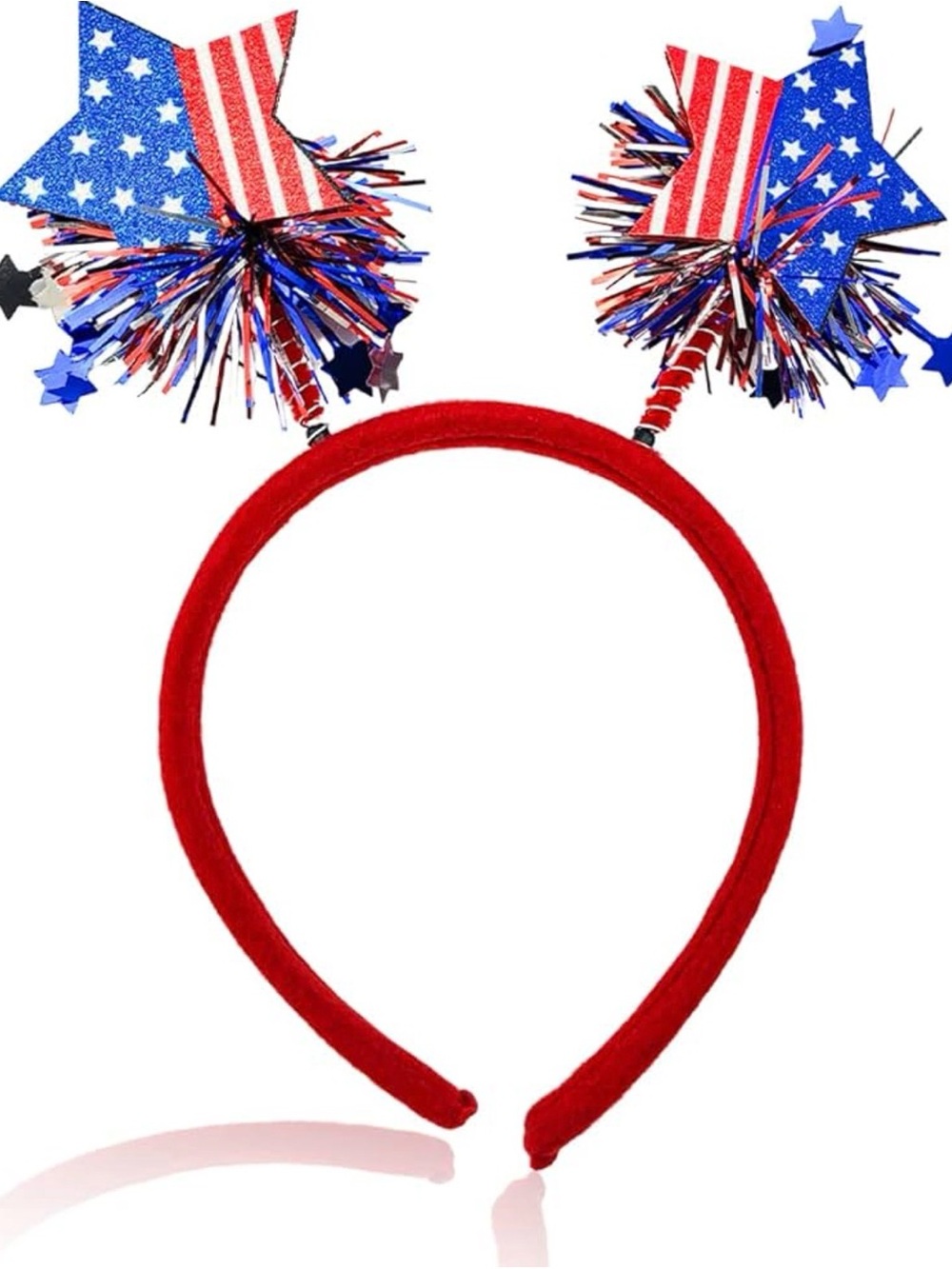 Patriotic Headbands - Picture 3 of 6